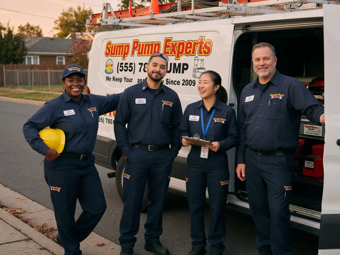 Sump Pump Repair company in Valmora, NM