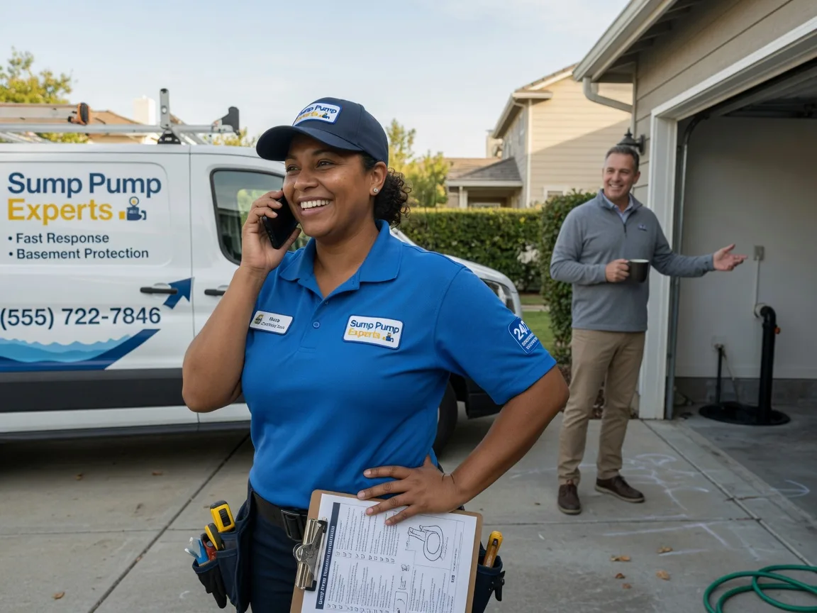 Sump Pump Repair Valmora, NM FAQs